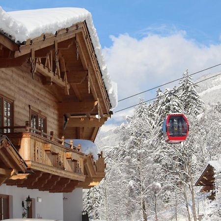 Feriendorf Joggler - Chalets Nahe Der Gondel Целль-ам-Ціллер Екстер'єр фото