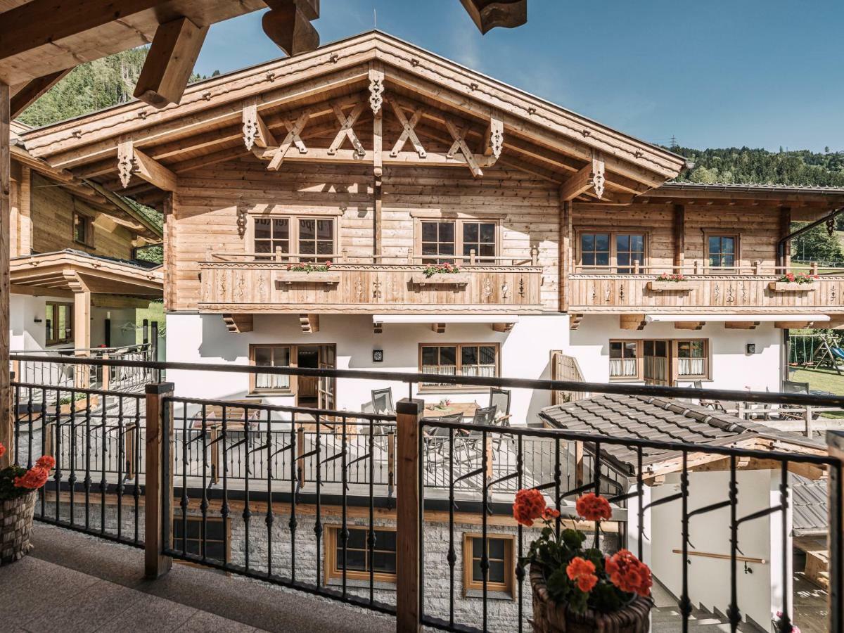 Feriendorf Joggler - Chalets Nahe Der Gondel Целль-ам-Ціллер Екстер'єр фото