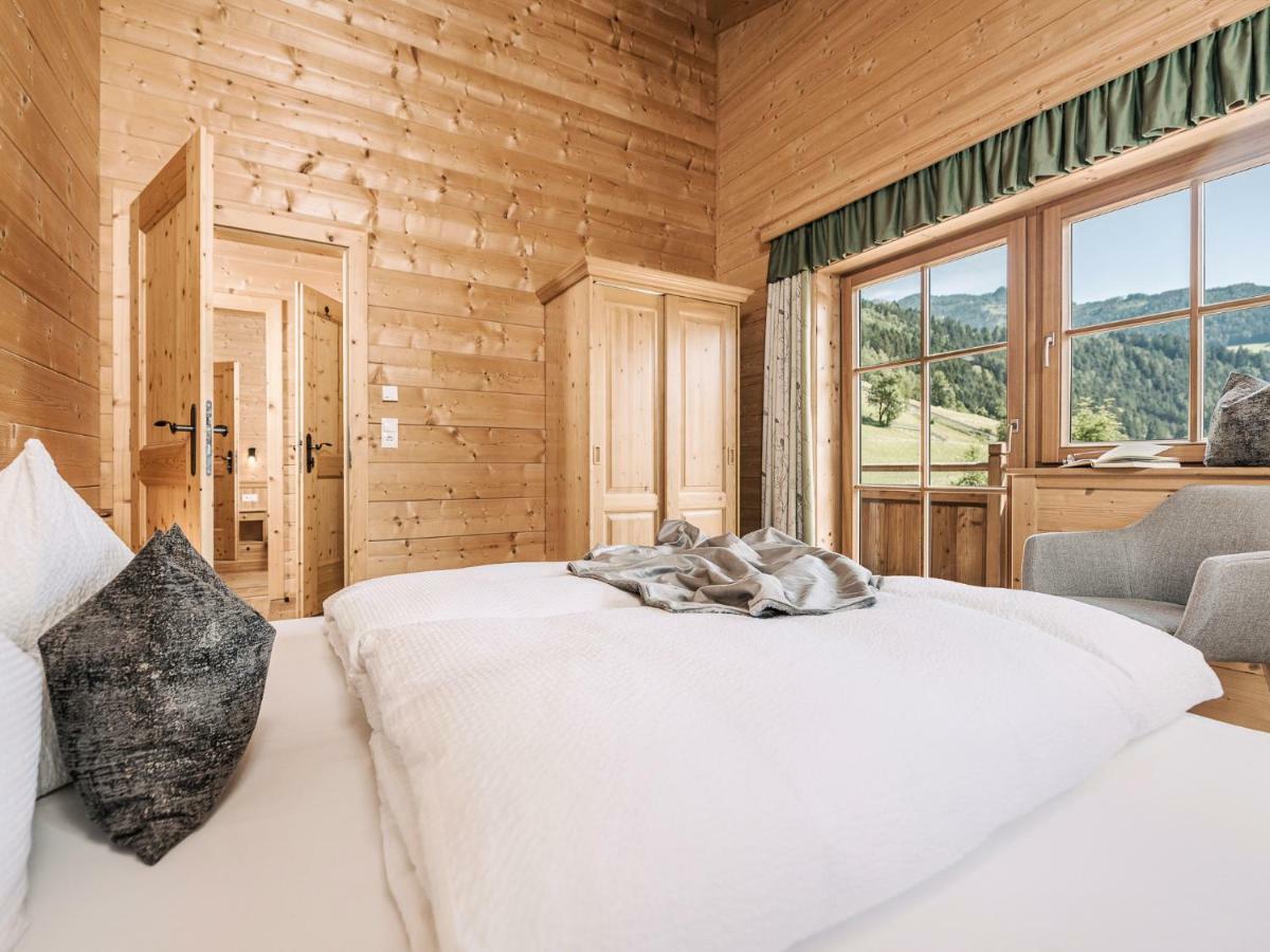 Feriendorf Joggler - Chalets Nahe Der Gondel Целль-ам-Ціллер Екстер'єр фото