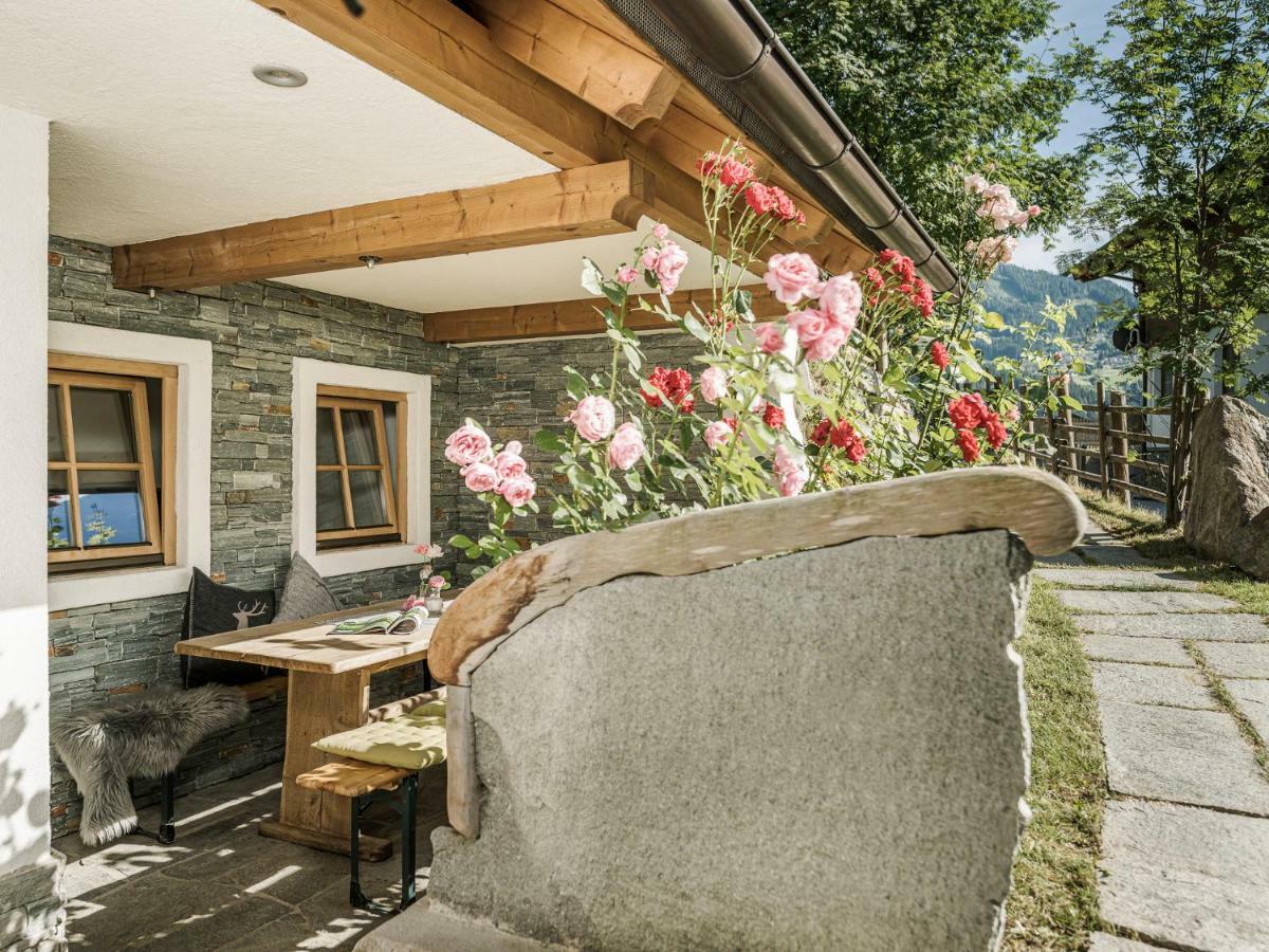 Feriendorf Joggler - Chalets Nahe Der Gondel Целль-ам-Ціллер Екстер'єр фото