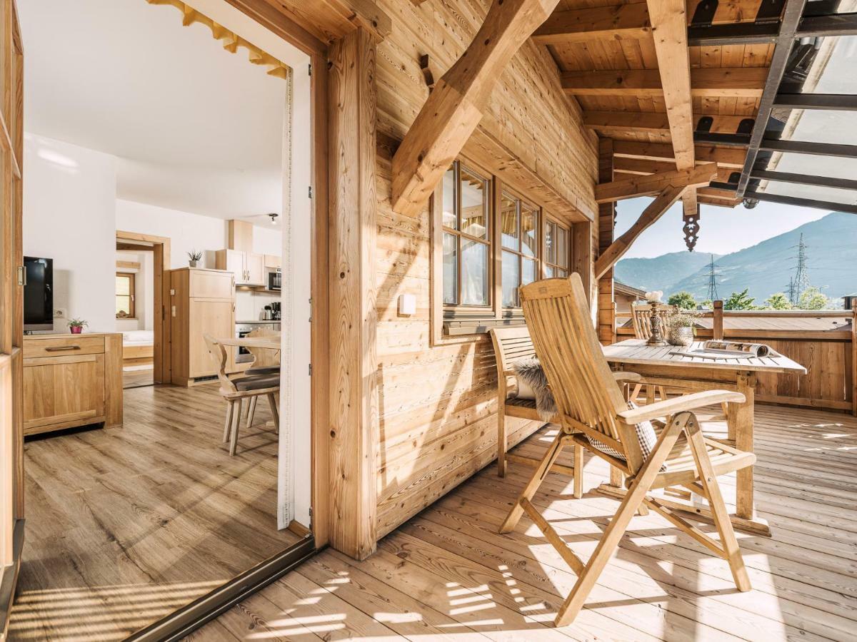 Feriendorf Joggler - Chalets Nahe Der Gondel Целль-ам-Ціллер Екстер'єр фото