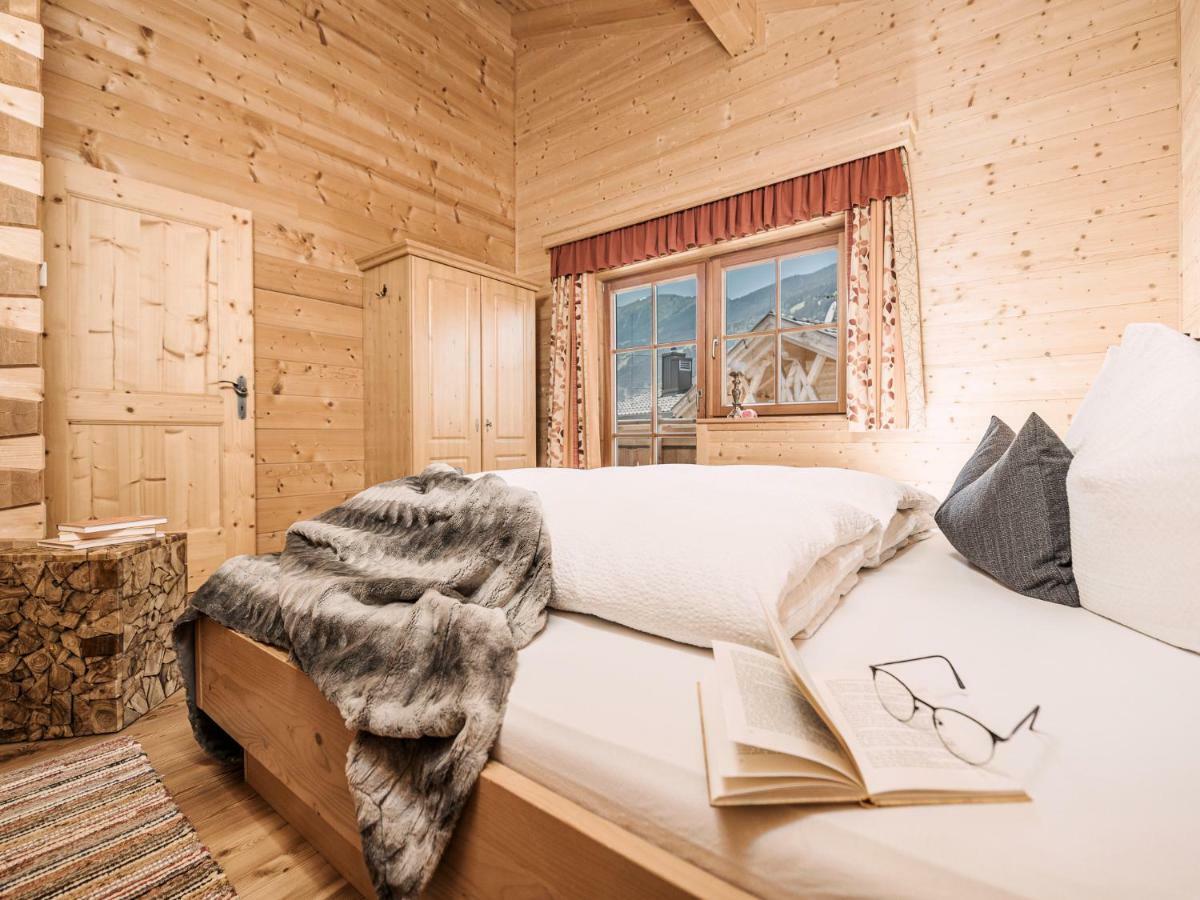 Feriendorf Joggler - Chalets Nahe Der Gondel Целль-ам-Ціллер Екстер'єр фото