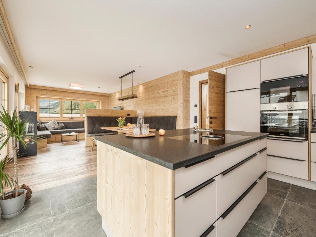 Feriendorf Joggler - Chalets Nahe Der Gondel Целль-ам-Ціллер Екстер'єр фото