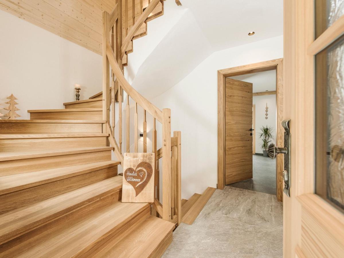 Feriendorf Joggler - Chalets Nahe Der Gondel Целль-ам-Ціллер Екстер'єр фото