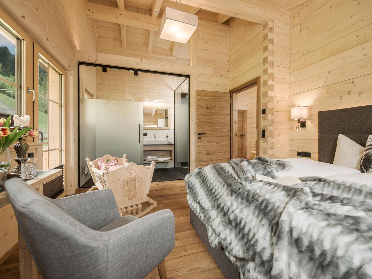 Feriendorf Joggler - Chalets Nahe Der Gondel Целль-ам-Ціллер Екстер'єр фото
