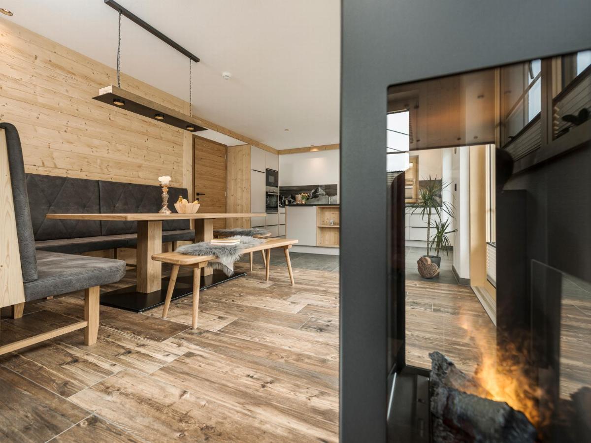 Feriendorf Joggler - Chalets Nahe Der Gondel Целль-ам-Ціллер Екстер'єр фото