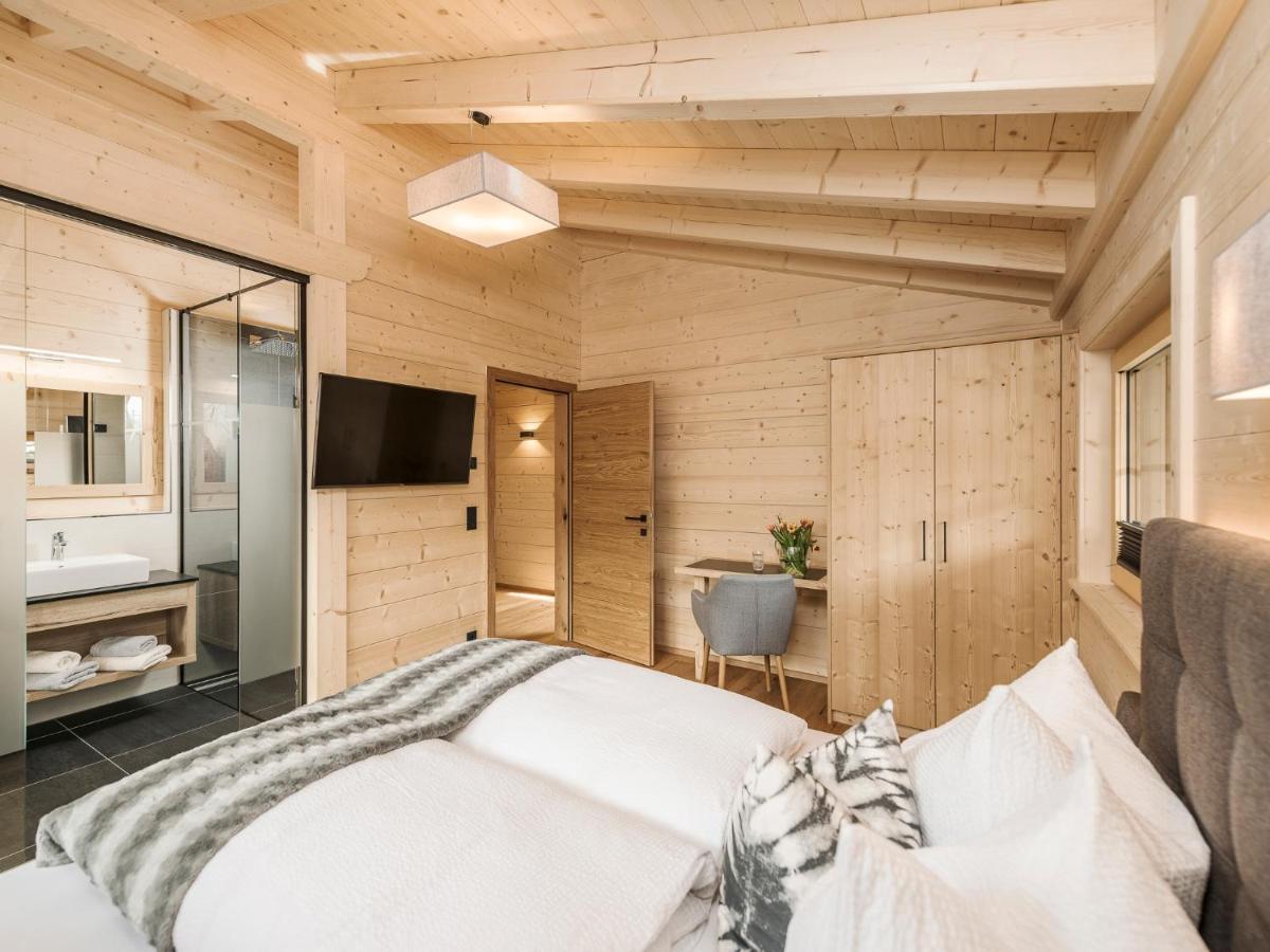 Feriendorf Joggler - Chalets Nahe Der Gondel Целль-ам-Ціллер Екстер'єр фото